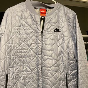 Nike bomber jacket women’s